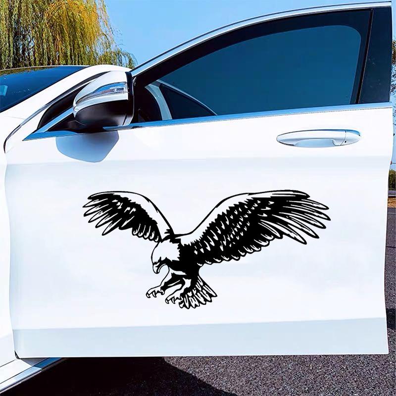 

Высечка Виниловая наклейка Eagle Автомобиль Наклейка Водонепроницаемый Авто Декоры