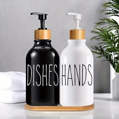 Baie și WC – Dozatoare pentru săpunul lichid