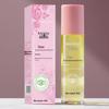Rose Radiance Eye Oil: Hydrating & Anti-Wrinkle Formula
