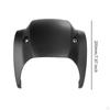 Front Headlight Fairing Cover for Motorcycles, Easy Setup