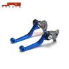 Applicable CNC Horn Brake & Clutch Levers for WR250R/X, TTR250, DT230 Off-road Motorcycles.