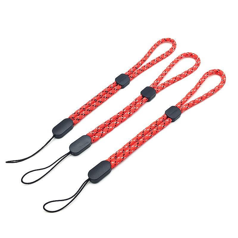 3pcs Hand Strap Lanyards for Keys ID Card Wrist Strap for Huawei Redmi Samsung Camera GoPro Adjust String Holders