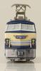 Rokuhan Z Gauge Shorty EF66 ST003-1 Model Train Electric Locomotive