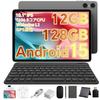 TECLAST P30T Android 15 T606 IPS HD Widevine GPS 5G Includes Protective and Screen Protector Tablet, 10-inch, Wi-Fi Model, 8-Core CPU, 12GB+128GB+1TB