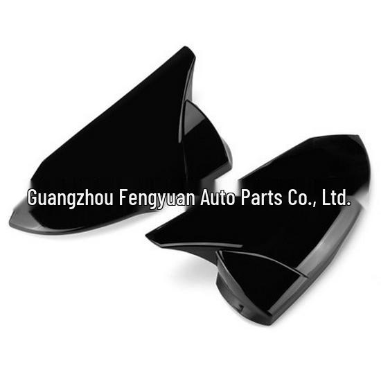 Hyundai Elantra 2021-2024 Bull Horn Rearview Mirror Cover