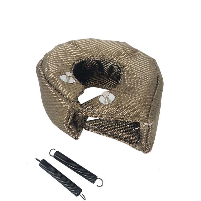 BAOLUN   T3 Turbo Blanket Charger Heat Shield Cover  Glass Fiber Protection Wrap For T3/25/28 GT25/28/30/32/35/37/26