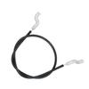 Snow Removal As Shown Drive Auger Cable Quick Replacement Snow Cable Front Lower Cable Designed For Winter Use