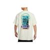 Nike Casual Comfortable Loose Fit Vintage Design T-Shirt Men Tops Coconut-Milk FZ8094113