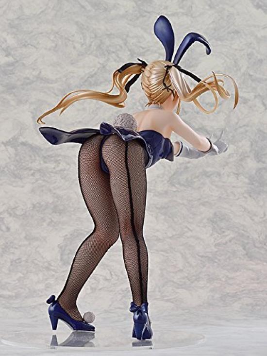 DEAD OR ALIVE Xtreme3 Marie Rose Bunny Scale PVC Painted Finished Figure Ver. 1/4
