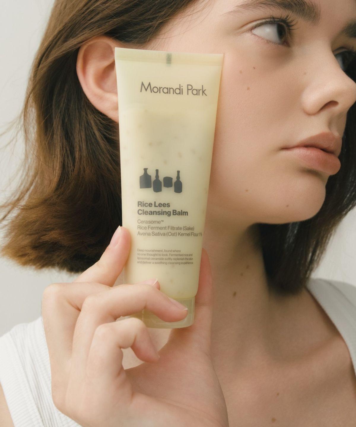 Grain Fermentation Soothing Water Cleansing Balm