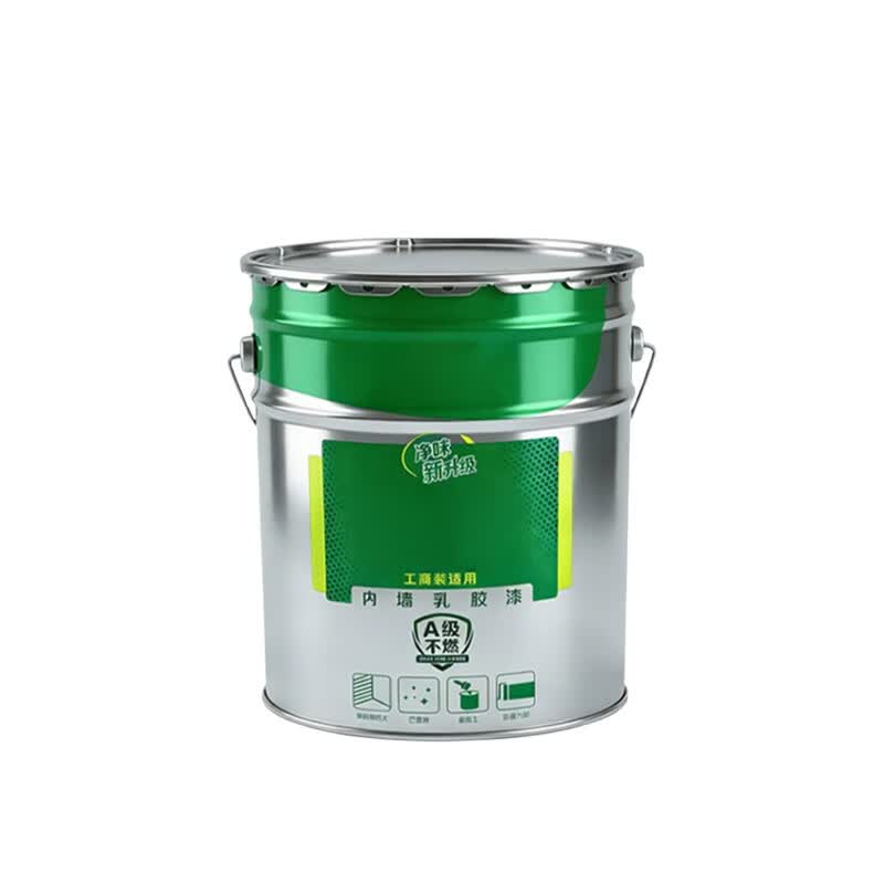 Kunpai High Coverage Indoor Latex Wall Paint