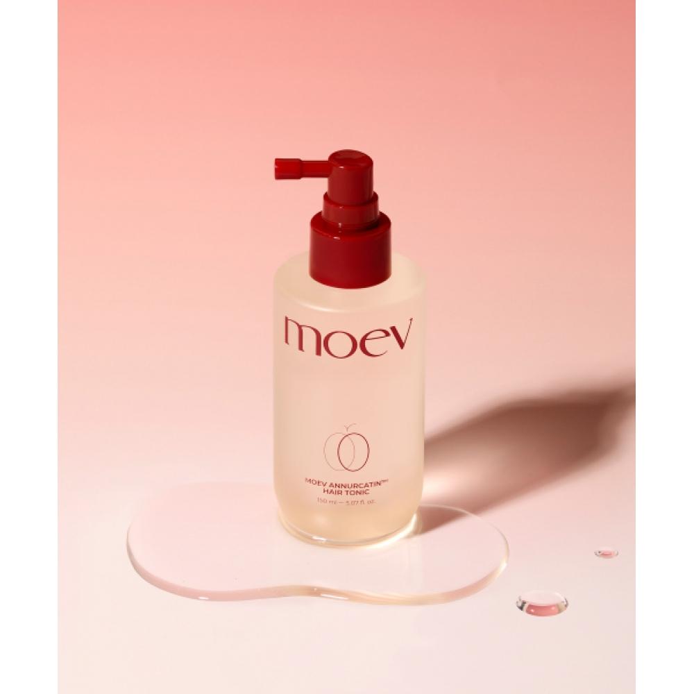 Moev Anukatin Hair Tonic Scalp Cooling Anti Hair Loss 150ml NONE