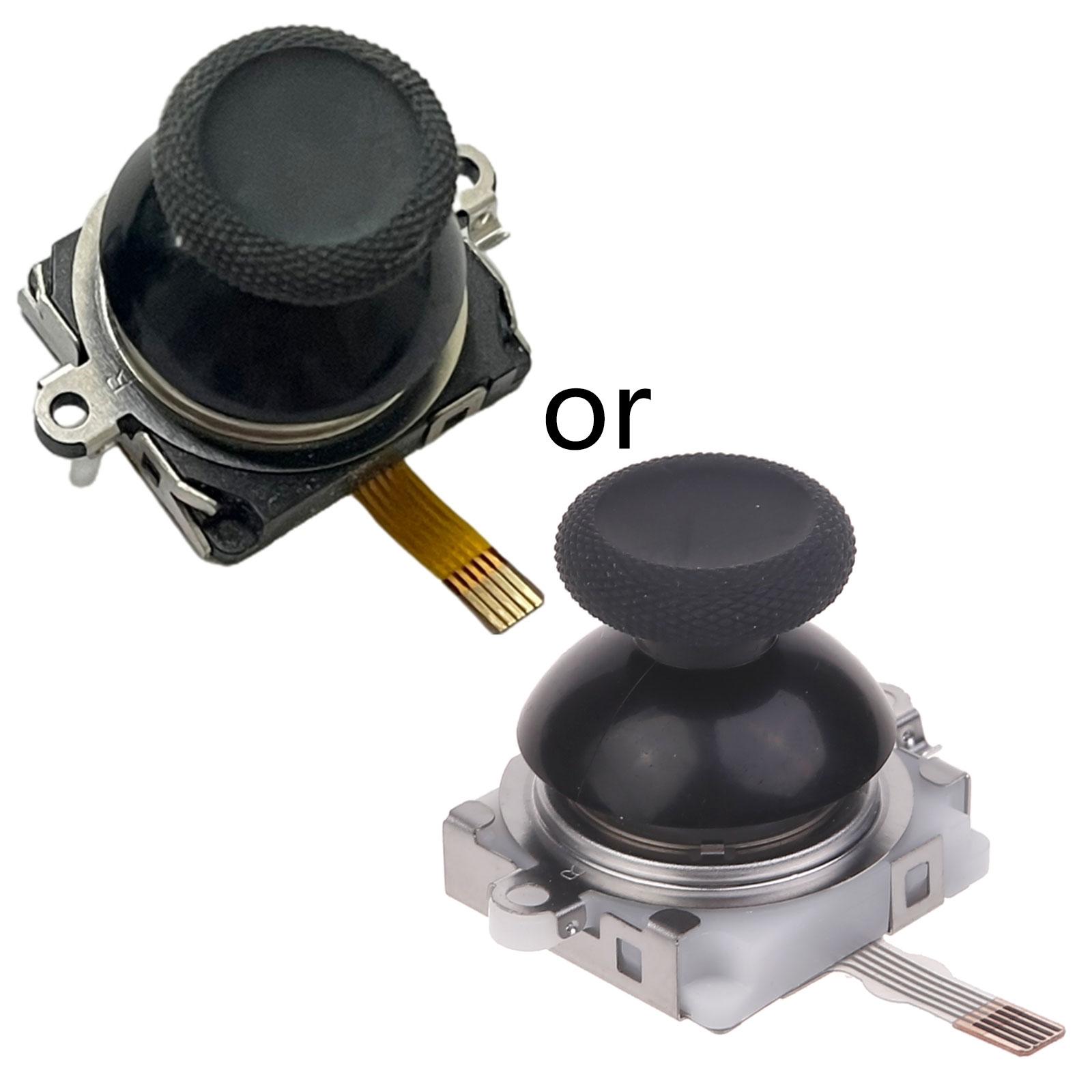 3D Joystick Controller Joystick Thumb Stick Repair 3D Joystick for Quest 2 Controller Analog Stick Analog Thumb Stick 1