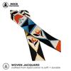 Nocs Provisions Binoculars Strap Tapestry Flora Accessory Genuine Colorful Outdoor Sports Watching Live (Woven Strap) Cotton/Polyester NOC-STP-MTI2