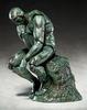 figma The Table Museum The Thinker Non-scale ABS & ATBC-PVC painted movable figure