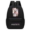 KATSEYE Korean Style Printed Kindergarten School Backpack for Kids Toddler Bookbag Lightweight Water-Resistant 60123-9