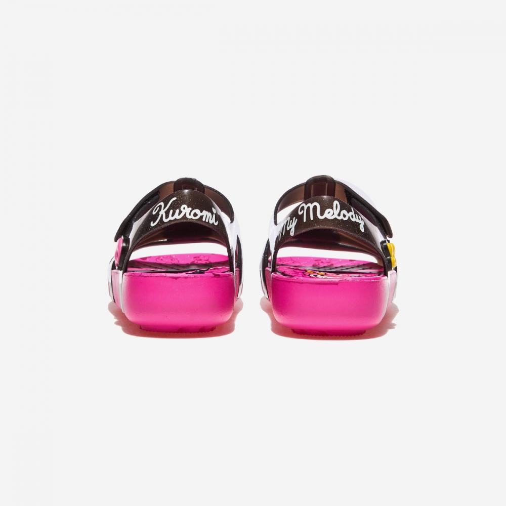 Crocs My Melody Kuromi Isabella Sandalen Kinder Crs210114 Multi