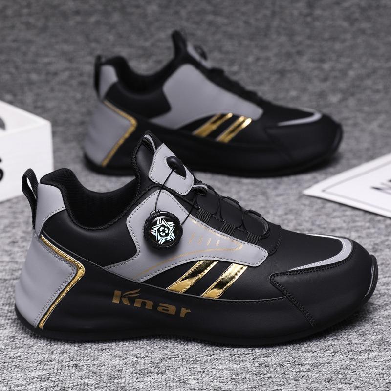 Fashion Shoes for Men Fashion Casual Sneakers Breathable Run Mens Shoes Non-slip Wear-resistant Comfort Men's Sneakers Zapatillas Hombre