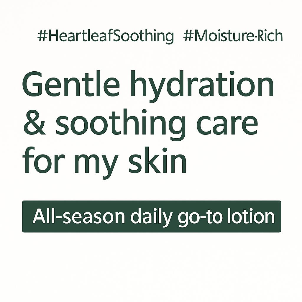 Anua Lozione Quotidiana Heartleaf 70 (200ml)