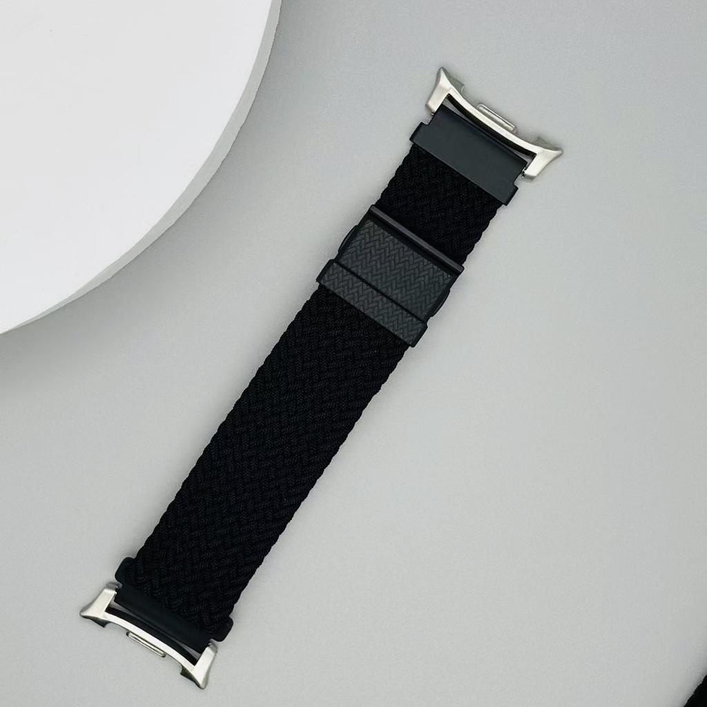 Nylon Watch strap For Samsung Galaxy Watch 8 40mm 44mm For Galaxy Watch 8 Classic 46mm Wristband watch accessory replacement