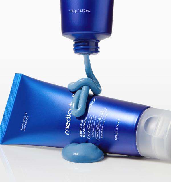 Medicube Zero Pore Blackhead Mud Pack Duo Set - 2 X 100ml