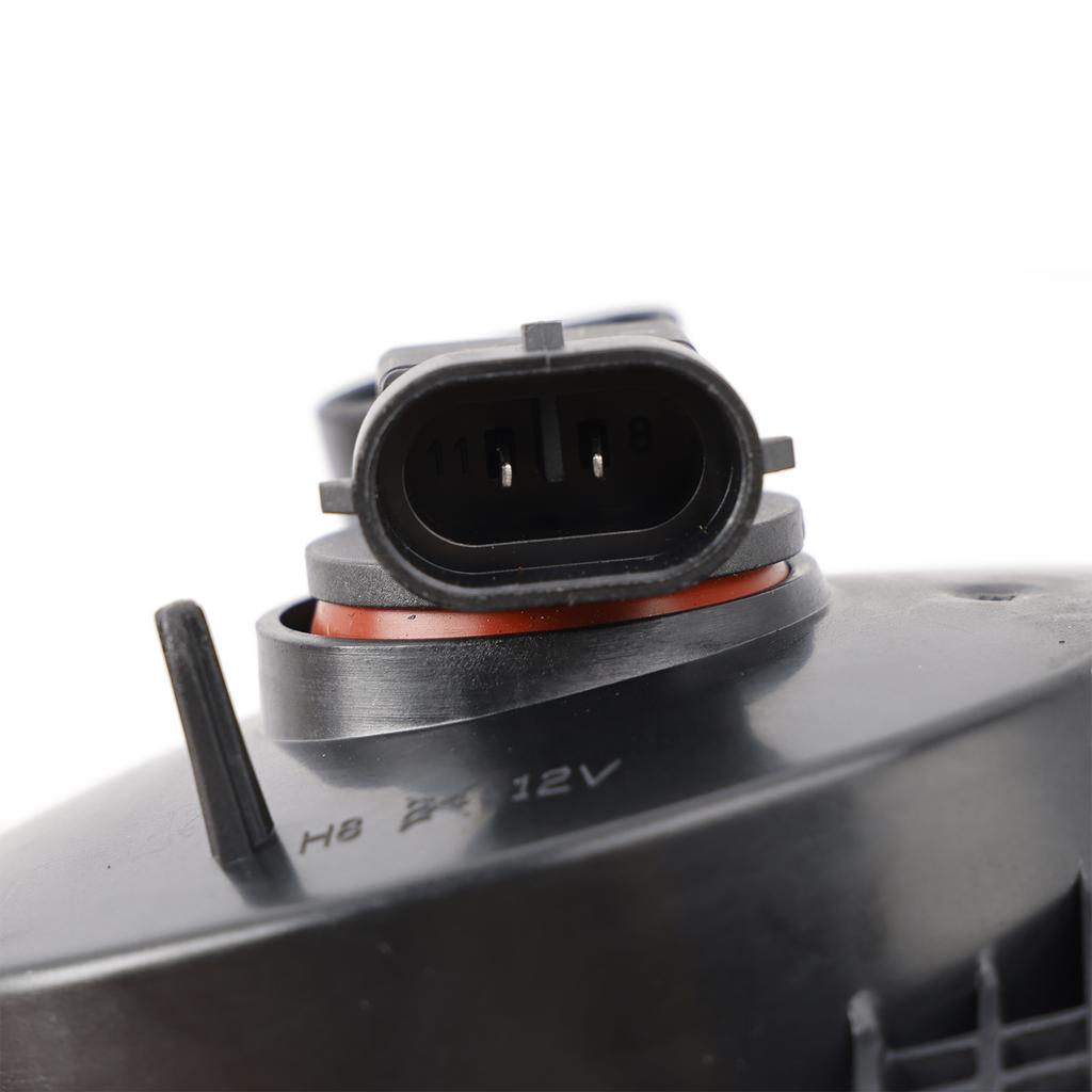 1 Pcs Front Left Fog Light With Bulbs For BMW F20 F21 F30 F31 F80 2011-2019