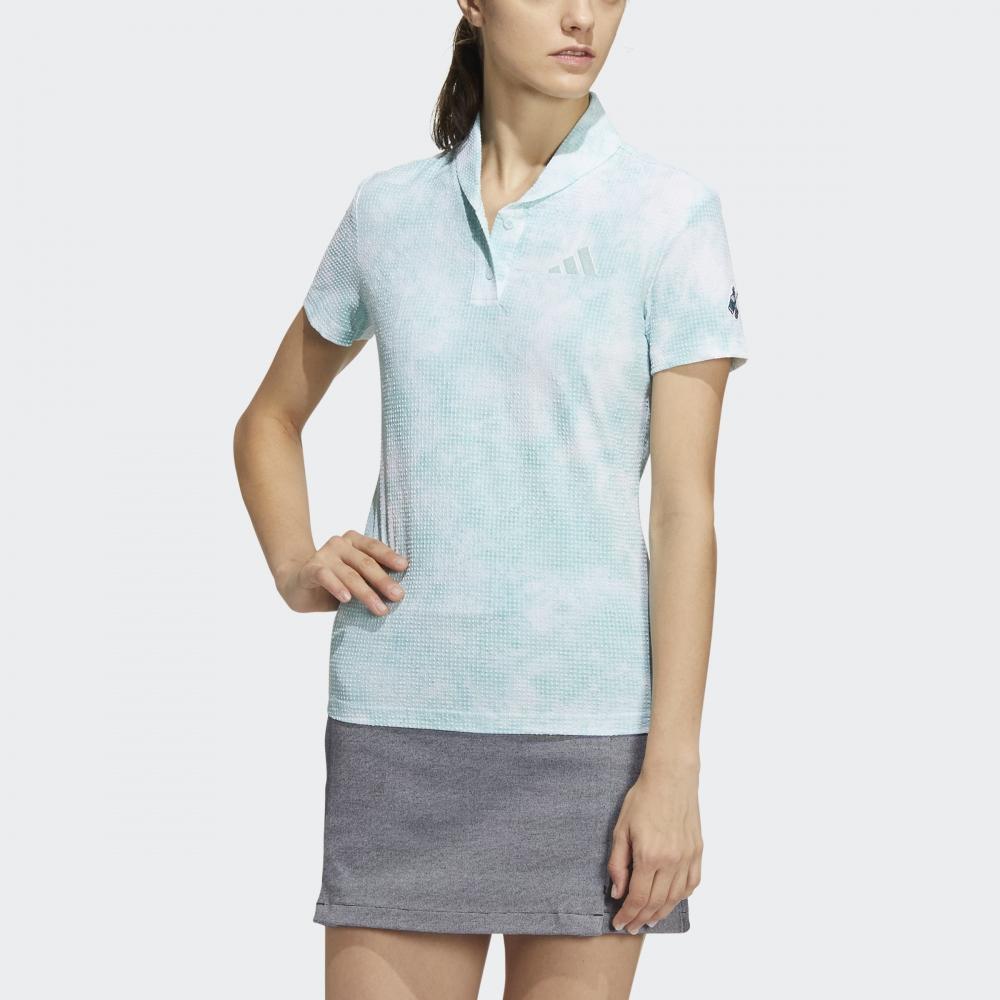 

ЗЕЛЕНАЯ ФУТБОЛКА ПОЛО ADIDAS GOLF PLAY HC7916