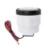 Marine Boat Water Temperature Gauge Red Backlight 40-120 Degree Water Temperature Gauge With Sensor Auto Digital Gauge