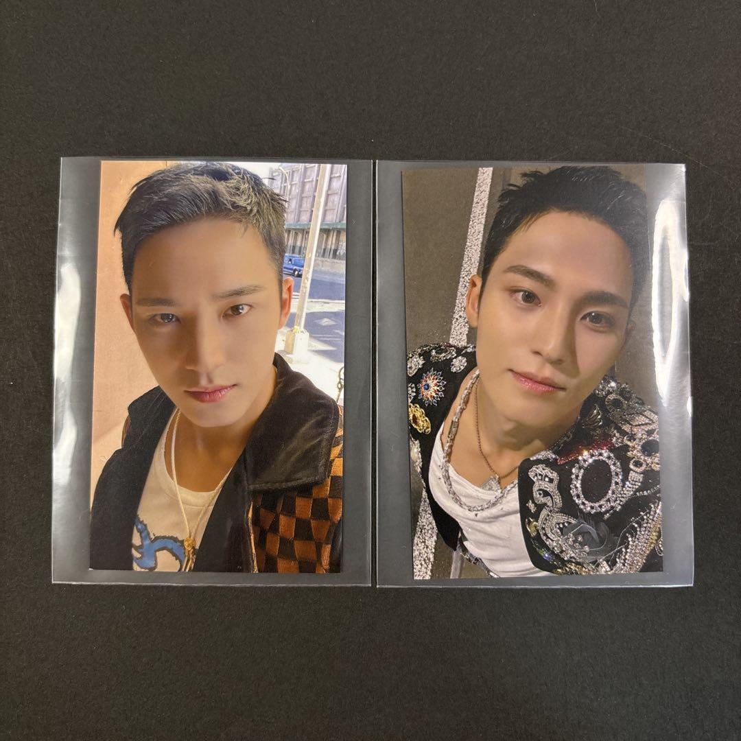 

[USED] SEVENTEEN HEAVEN venue limited Fukuoka Osaka Mingyu trading card