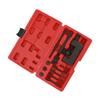 Chain Cutter Breaker Riveting Riveter Tool Kit Portable Chain Cutter Rivet Tool Set for Motorbike