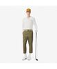 LACOSTE Men'S Basic Golf Long Sleeve Polo Sweater Ah4812-55N 70V