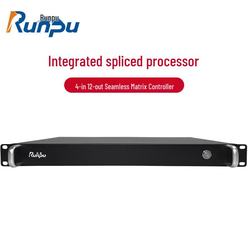 

Runpu HDMI Integrated Splicing Processor (CN version)