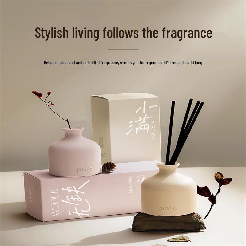 

Boti Zizaijing Flameless Aroma Diffuser