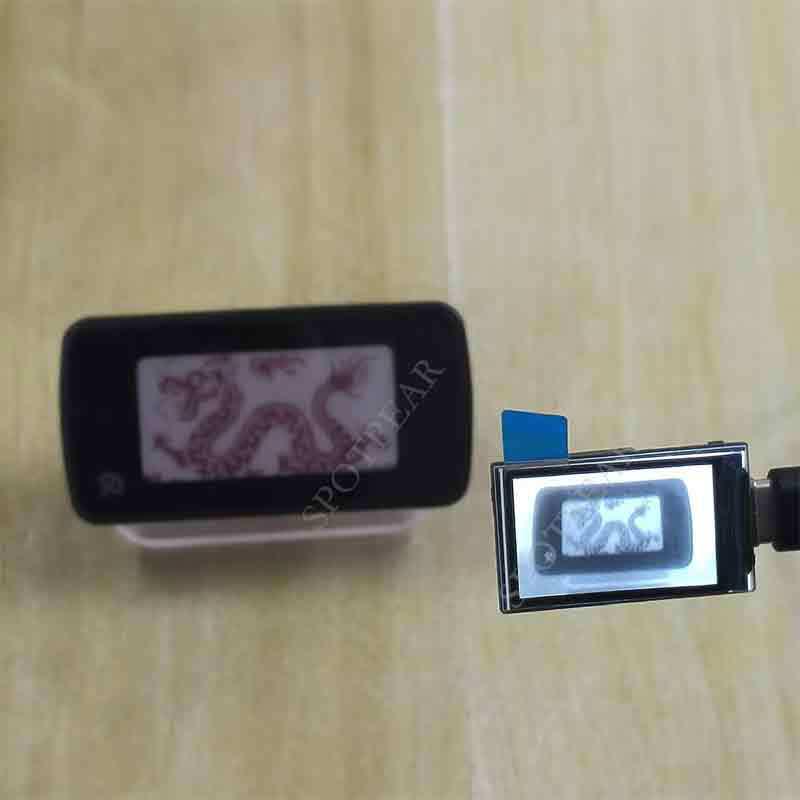 

Raspberry Pi Pico RP2040 Board with HM01B0 Camera & 1.14 LCD Display