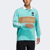 Adidas Polo Shirt Men's Sour Green GP0894