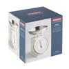 Balance de cuisine vintage crème typhoon – capacité 4 kg