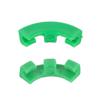 50/100Pcs Plant Clamp Bending Device Flower Vine Branches Plant Stem Training Clips Plant Growth Bender Control Support Clamps