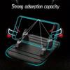 Silicone Phone Holder, Car Dashboard Phone Holder, Car Horizontal and Vertical Universal Multifunctional Navigation Holder