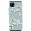 For Realme C21Y Case 3D Flower Emboss Soft Silicone Phone Case For OPPO Realme C21Y RMX3261 Capa TPU Funda Realmi C21 Y Coque