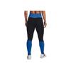 Under Armour SmartForm Casual Sports Training Leggings Women Leggings Blue 1373001-001