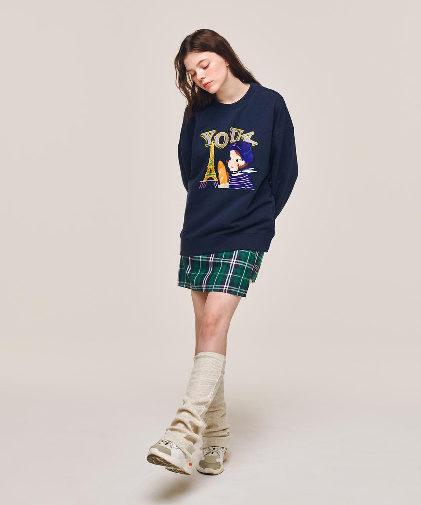 Yugsimwon Dessert Sweatshirt F Lia