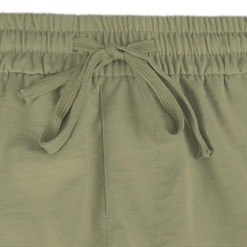 Men's American 5 Inch Shorts, Loose Hip Hop High Grade Sports Amekaji Straight Shorts for Summer