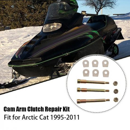For Arctic Cat 1639-030 Small Pin Cam Arm Clutch Repair Kit 1995-2011 550 570