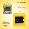 Children's Mechanical Piggy Bank Mini Safe - Money-Saving Toy Gift