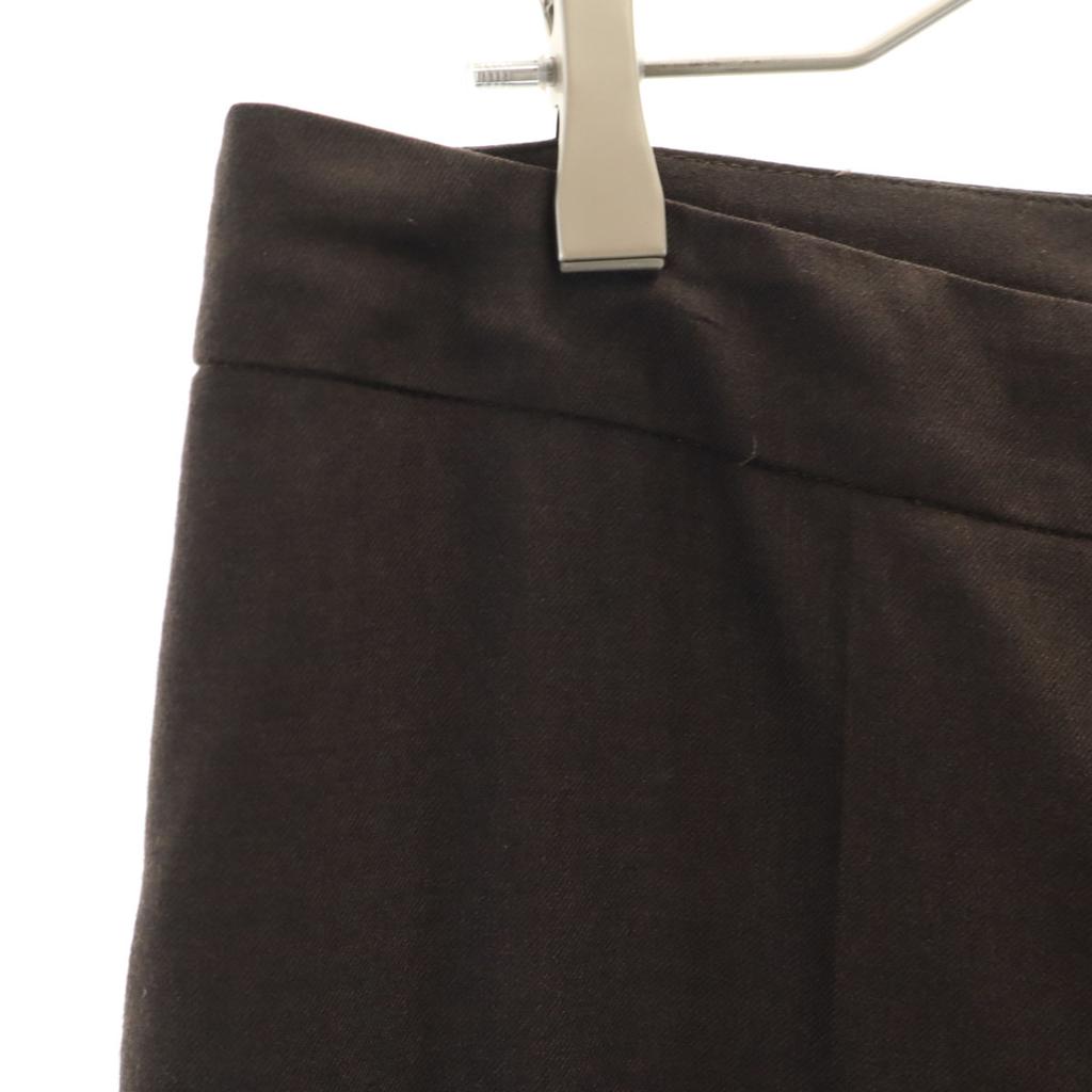 Beauty Products AKRIS Long Pants US12 Brown Biggs Women Used
