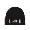 The North Face Trendy and Versatile, Chinese Logo Embroidery Technology, Outdoor Autumn and Winter Warmth, Nylon Wool NE3BL72A (Team702-New Year 3)