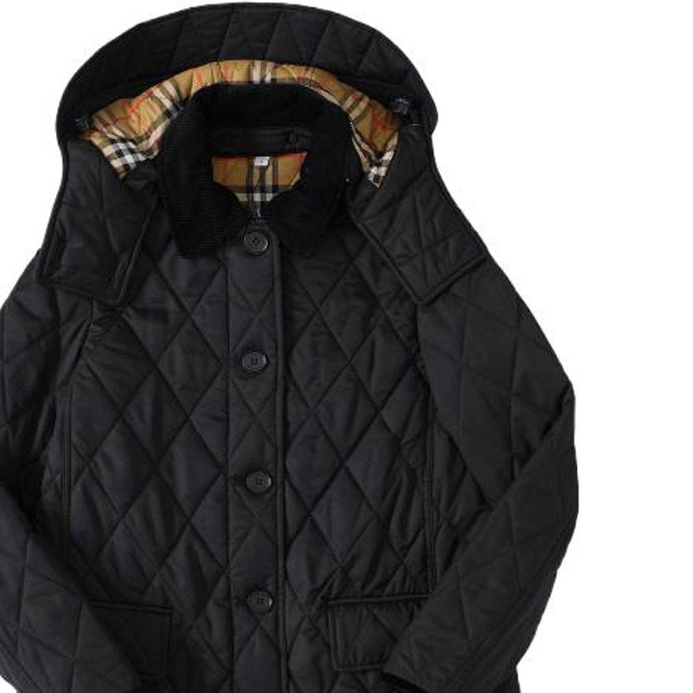 Burberry SS23 Jackets & Coats Women's Black 80571691