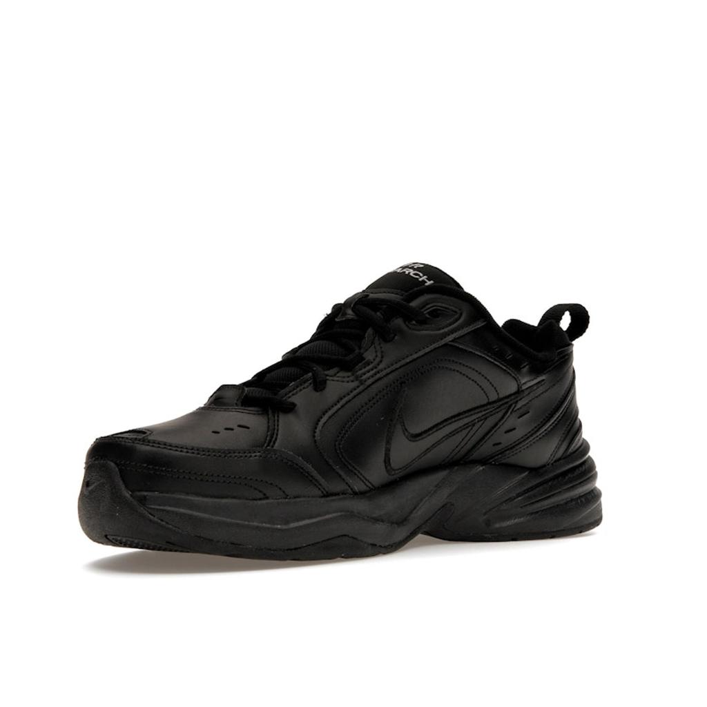 Nike Air Monarch IV Black Unisex Sneakers 415445-001