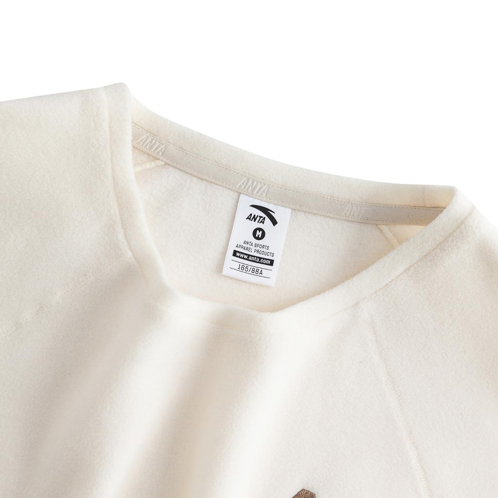 Anta Outdoors 2025 Winter Long Sleeve T-Shirt Women tops 962546404-1