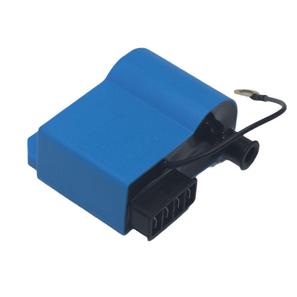 Motorcycle Integrated Ignitor Module 32398112 Compatible with Vespa PX 80 125 150 200